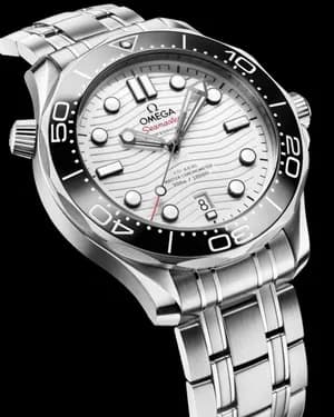 OMEGA SEAMASTER DIVER 300M
