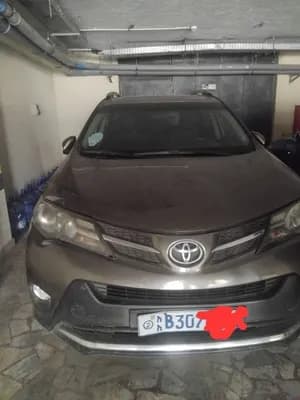 Toyota RAV4 2014