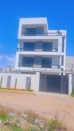 ቤት 250 ካሬ G+3