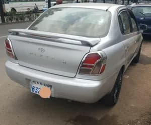 Toyota Platz