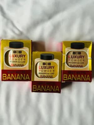 Banana powder