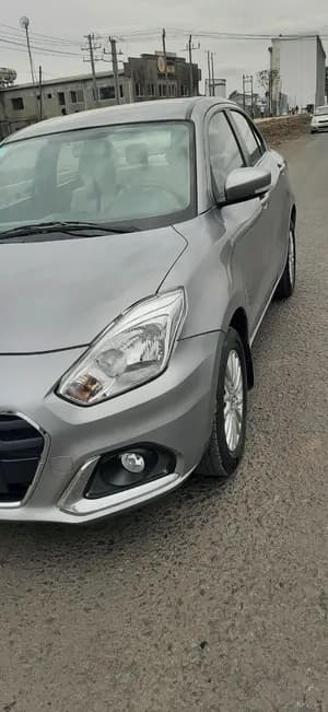 Suzuki Dzire 2021 29600 km