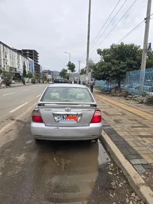 Toyota Corolla 2007