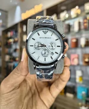 Armani Chrono