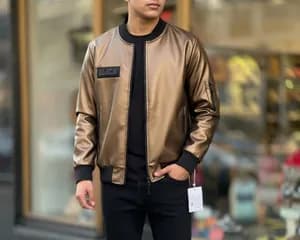 Turkish Made Jacket S M