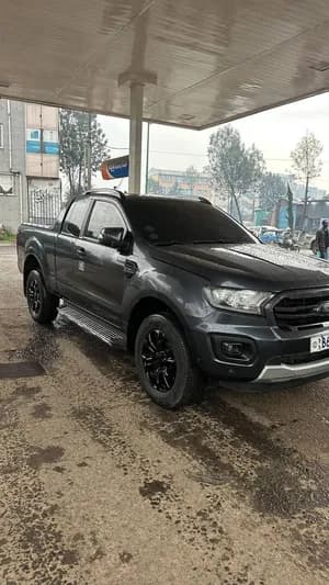 Ford Ranger Wild Track 2020