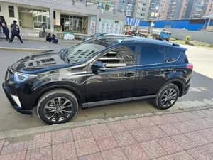 Toyota Rav4 2018 Automatic
