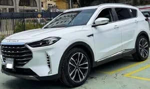 2022 Jetour SUV 41000 km