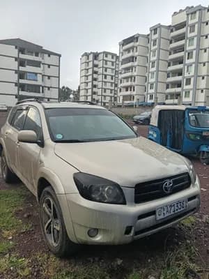 Toyota Rav4 2006 Automatic 2400CC