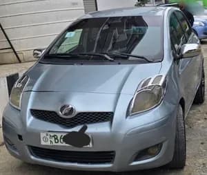 Toyota Yaris Compact 2010 Automatic