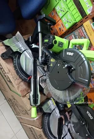 Vido Slide Miter Saw 1800W