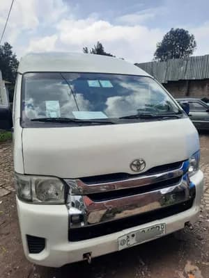 Toyota High Roof GL
