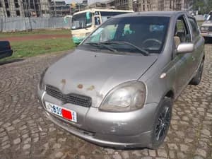 Toyota Vitz 2001 Automatic