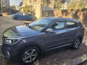 Hyundai Creta 2020 Automatic Full Option