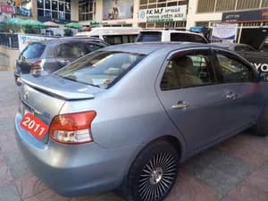 Toyota Yaris Belta