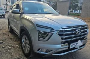 Hyundai Creta 2022 1.6L Automatic
