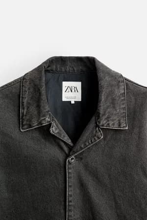 Zara thick jacket