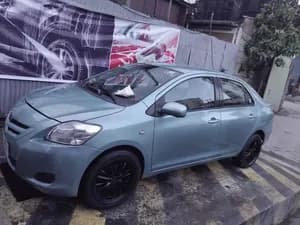 Toyota Belta 2005
