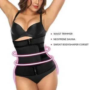 Breathable Maternity Slimming Waist Corset Belt