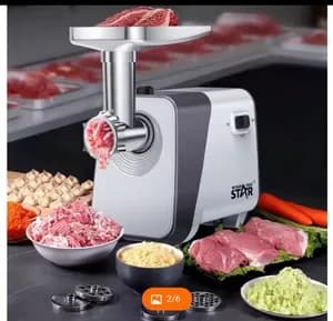 Wining star meat Grainger