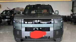 BYD 2025 Leopard 7 DM-P Ultra