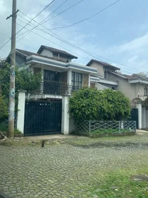 G+1 House for Sale Civil Service