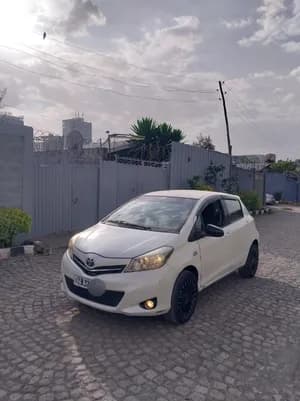 Toyota Yaris 2014 Automatic