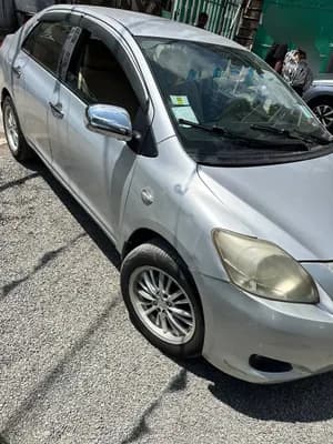 Toyota Yaris Belta 2006 Automatic