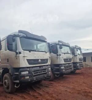 Sinotruk Truck Model 2025