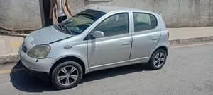 Toyota Vitz 2002 Automatic
