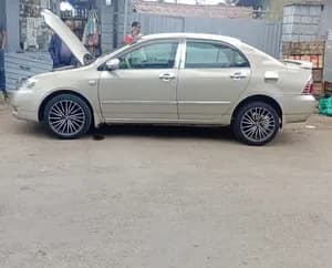 Toyota Corolla 2007