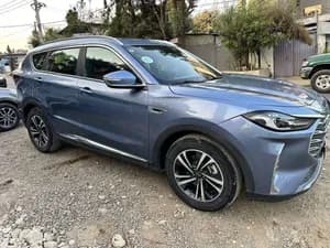 Chery Jetour X70 Plus 2023