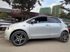 Toyota Yaris Compact 2007