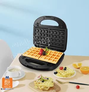 Sonifer Waffle Maker Sandwich Toaster