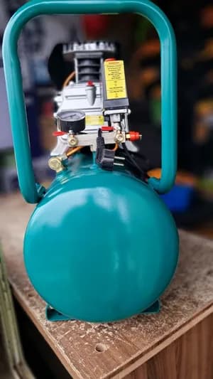 Meakida Compressor 50L