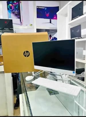HP All-in-One 27-CR0034NY White