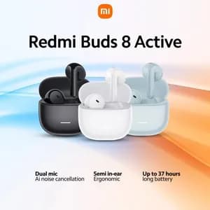 Xiaomi Redmi Buds 8 Active Earbuds
