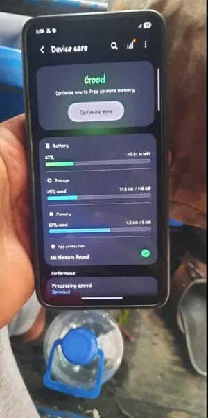 Samsung S21 128GB 8GB RAM