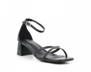 Duffy women sandal heels size 40