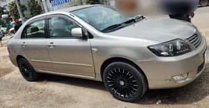 Toyota Corolla 2007 1.3L Automatic