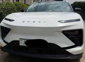 Chery EQ7 2025 Automatic SUV