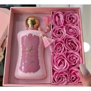 Zimaya Fatima Eau De Parfum For Women 100ML