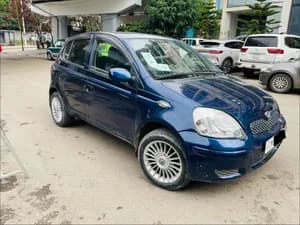Toyota Vitz 2004 1.0L