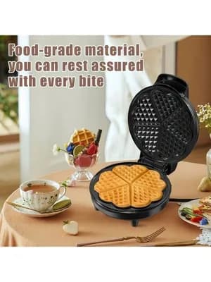 Waffle Maker 750W