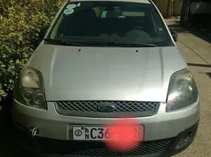 Ford Fiesta 2006 1300cc
