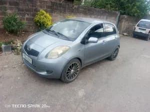 2008 Toyota Compact Automatic Hatchback