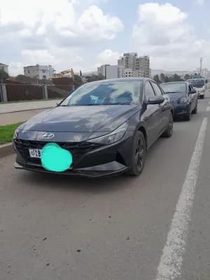Hyundai Elantra 2021 Sedan