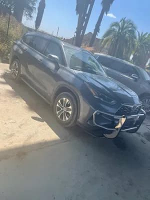 Toyota Highlander Hybrid 2021