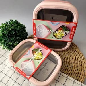 Tedemei የምሳ እቃ (Lunch Box)