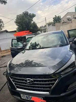 Hyundai Tucson 2020 European Standard